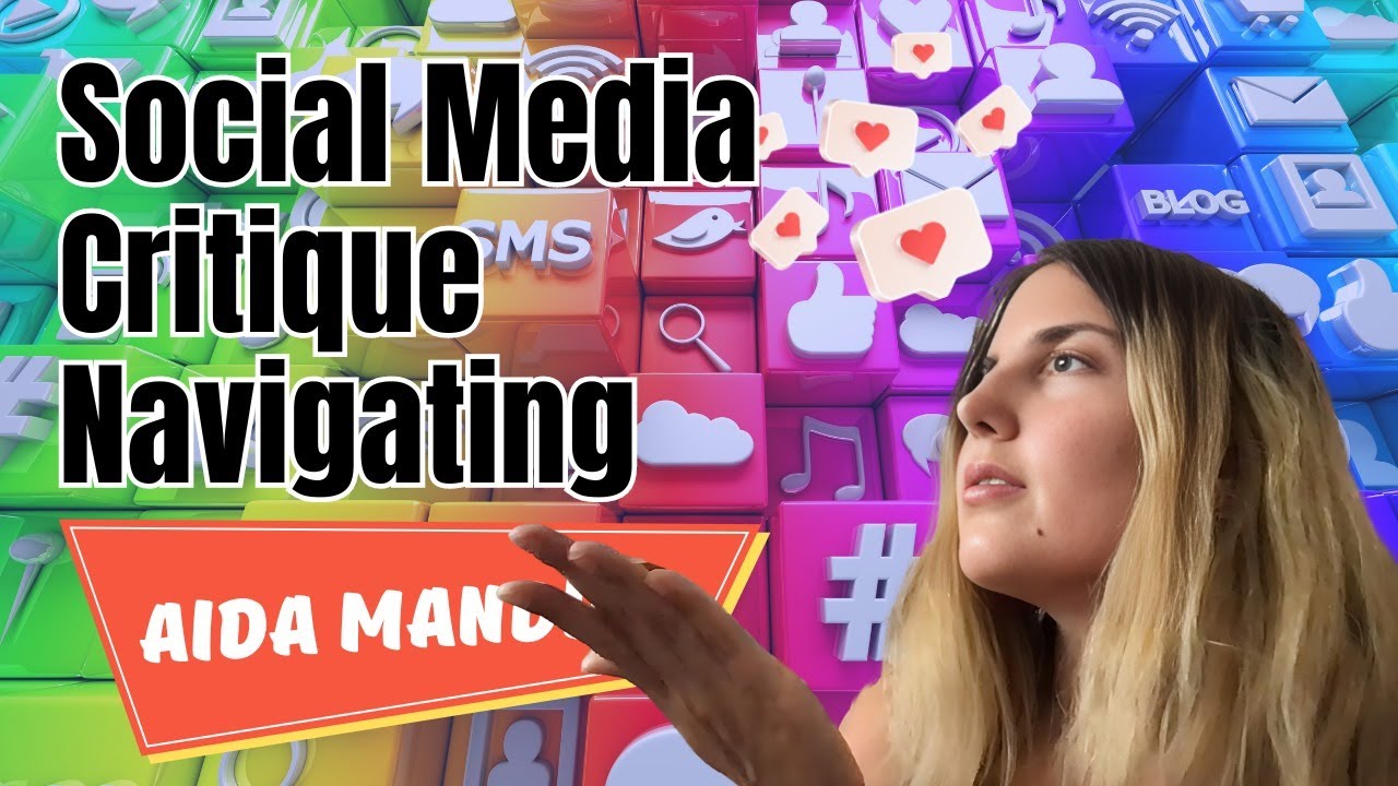 Social Media Critique Navigating the Pitfalls and Potential