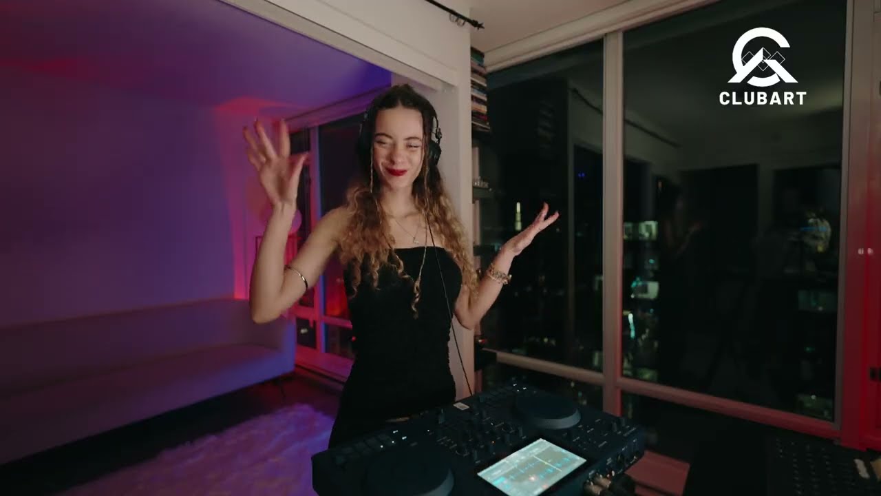 AFROHOUSE SET ⋆.˚✮🎧✮˚.⋆ 999