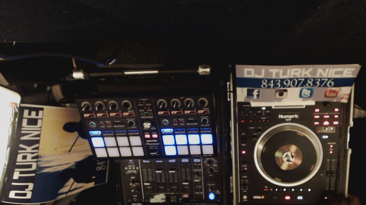 #DJTURKNICE #DAILYFADEBLENDZ J5 Blend