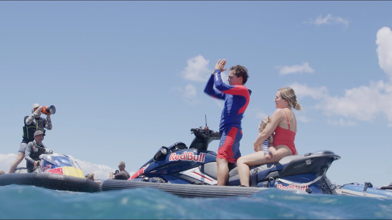 Lāhainā's Recovery: Kai Lenny & The Jaws Water Safety Crew