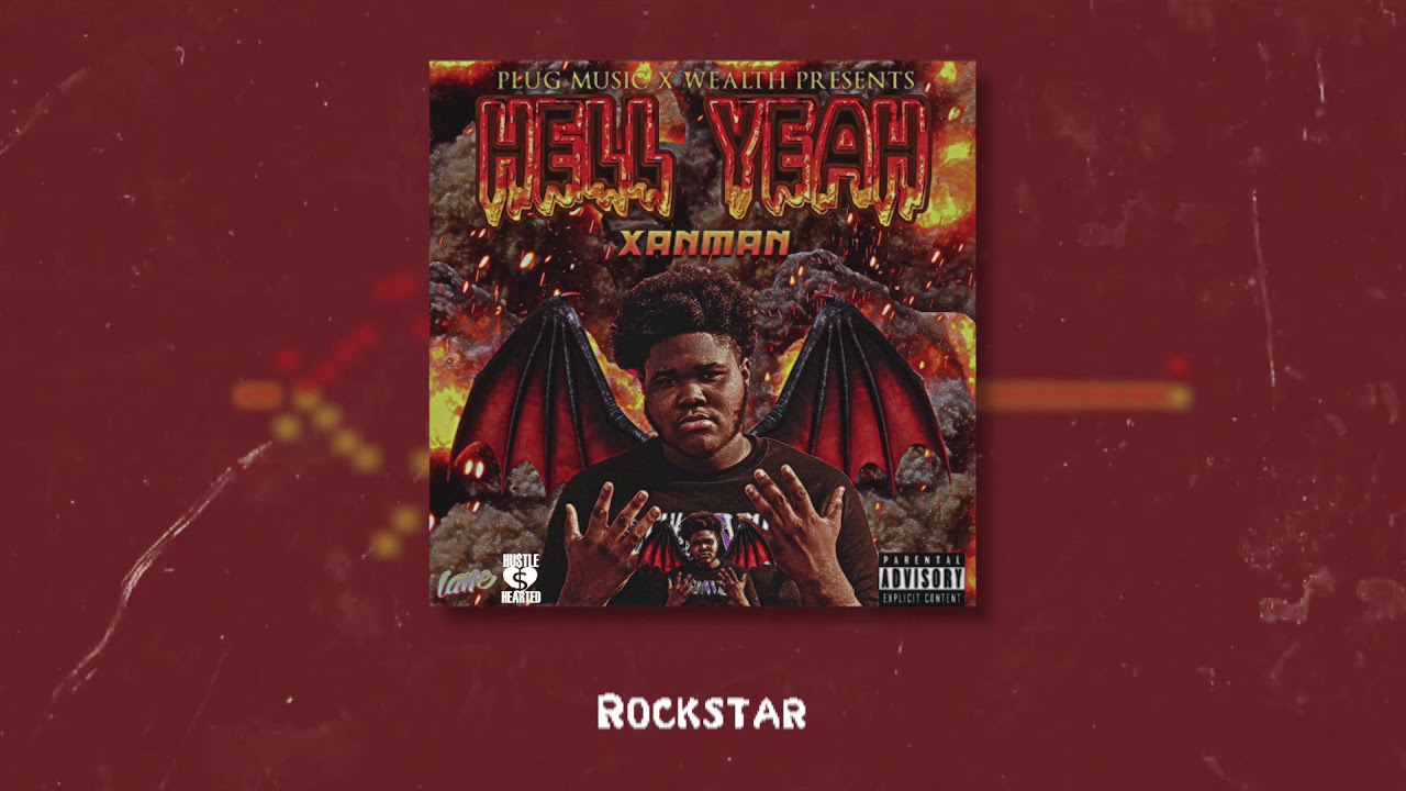 Xanman - Rockstar
