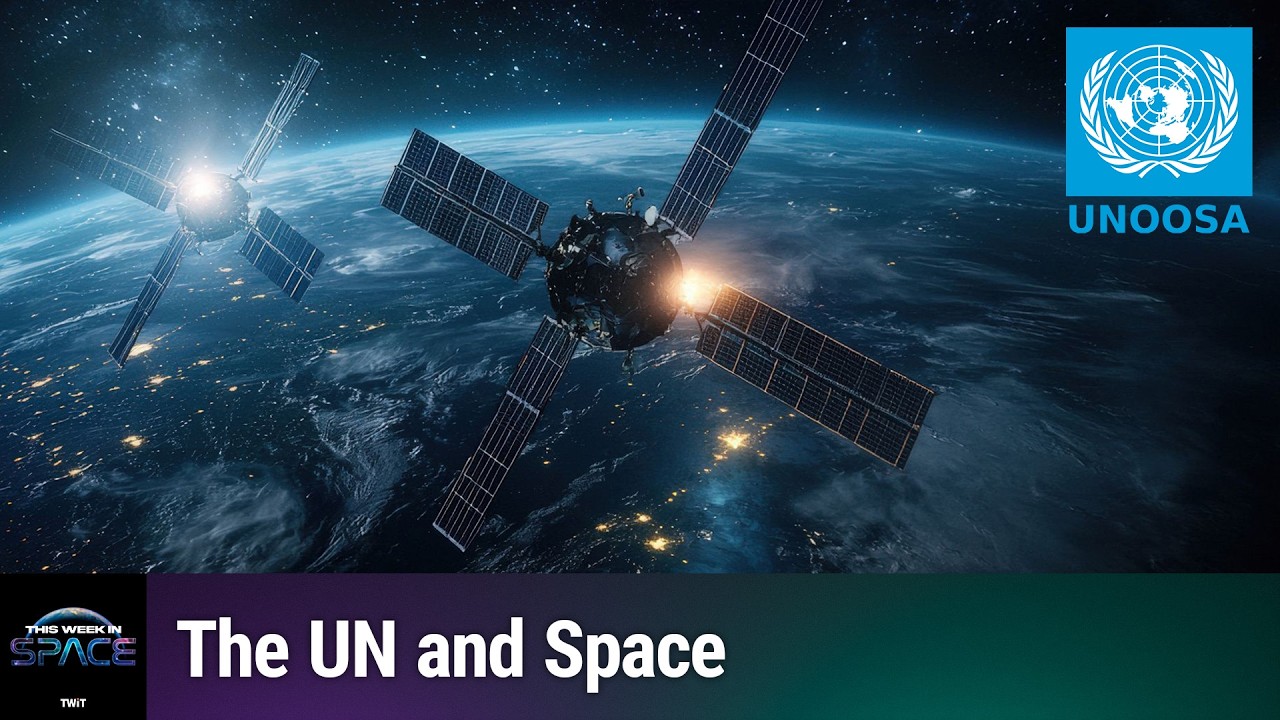 Внутри UNOOSA — ООН и космос