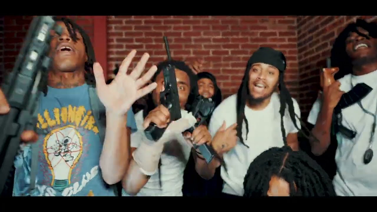 QJay & 4Nickk - Double Trouble 3