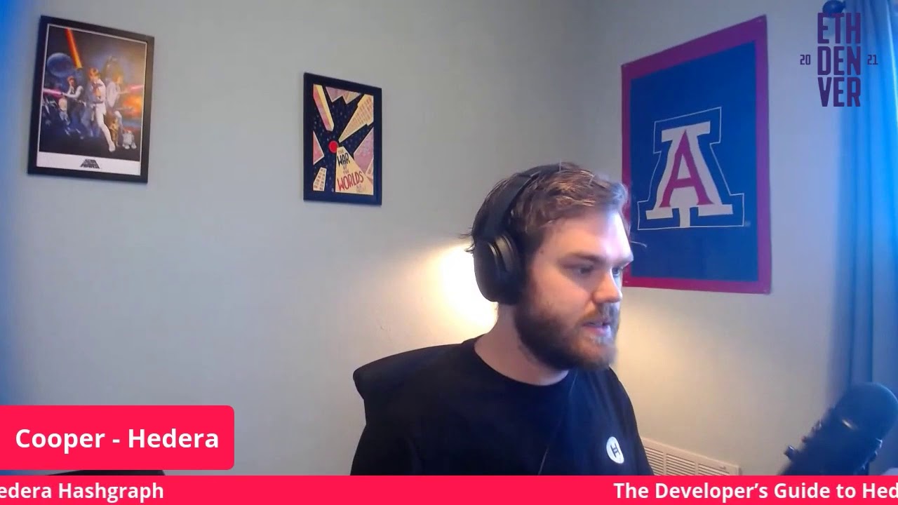 The Developer&rsquo;s Guide to Hedera Hashgraph -  Cooper Kunz