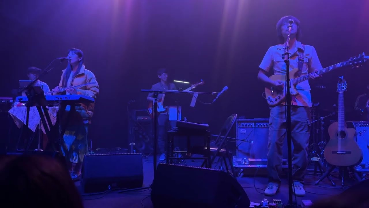 Lamp - From The Midnight Shoreline Live