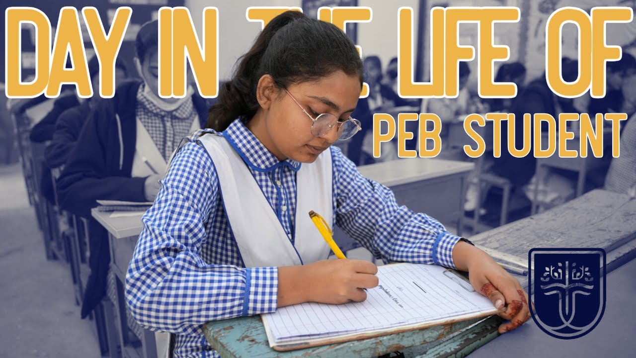 Day in the Life of a PEB Student