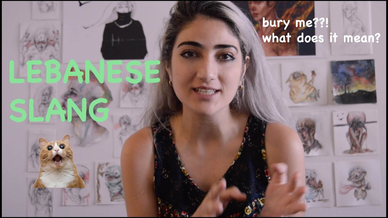Lebanese Slang