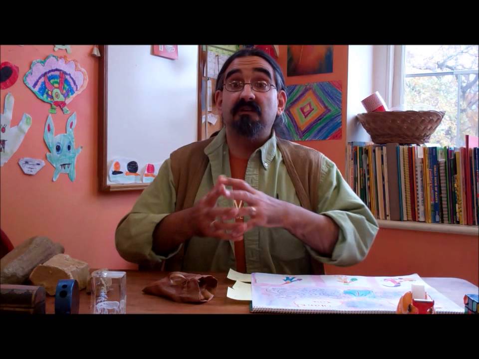 Teaching Place Value in Second Grade, Waldorf Education Style, by Joseph Anthony