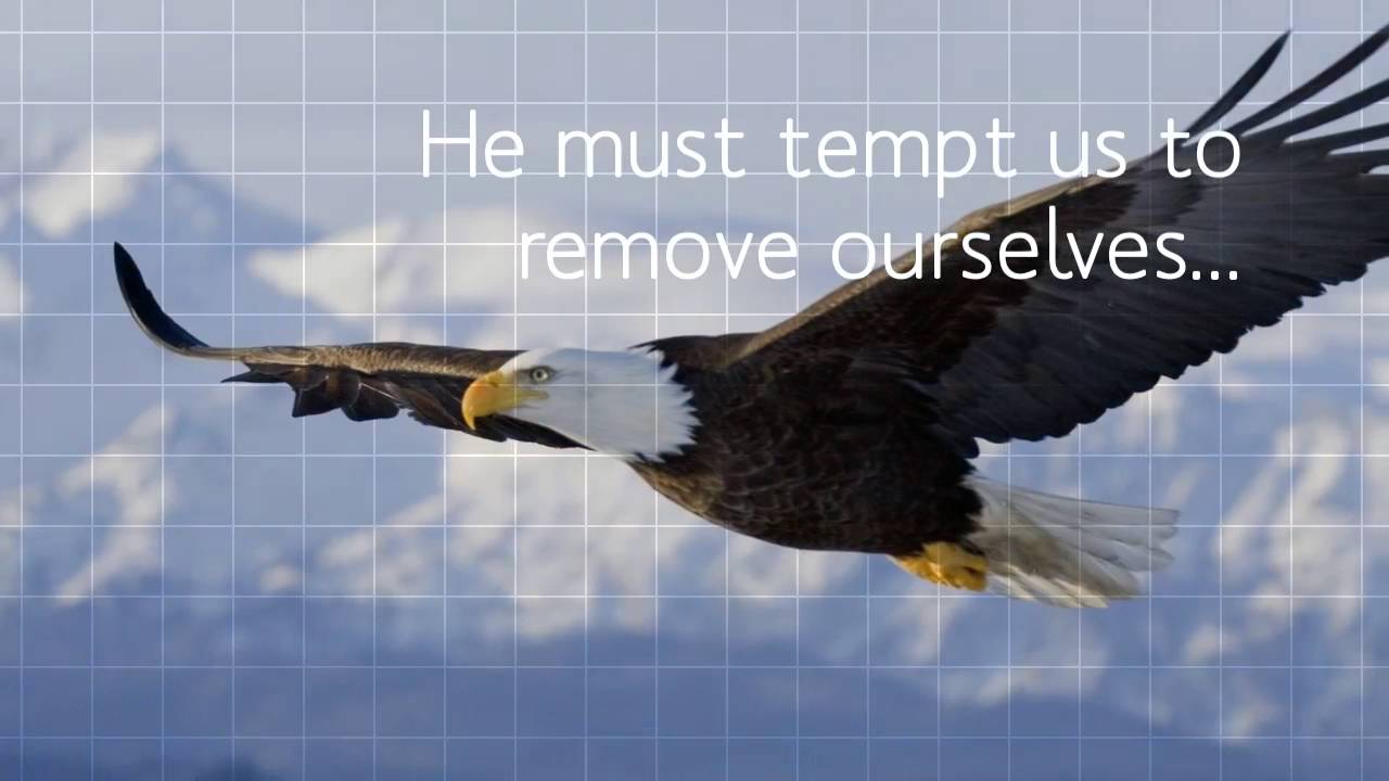 The Secret Power of Submission to God