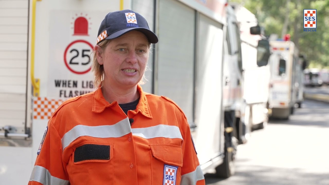 SES State Rescue Challenge 2024