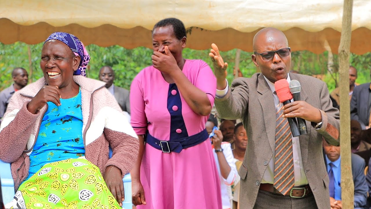 Pastor Nixon Matara - Korubwogo ne'sani kwabekwa mpaka igaa