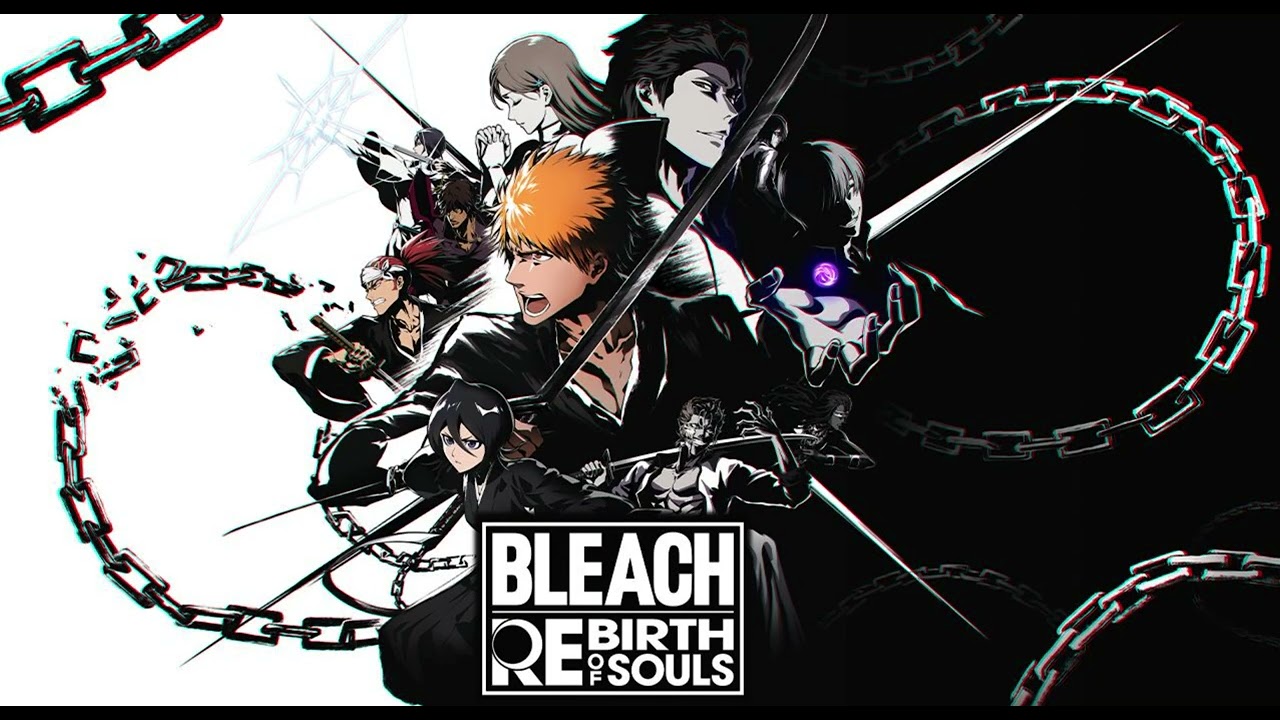 Save You - Theme of “True Shikai” Ichigo Kurosaki - Substitute Shinigami / BLEACH - Rebirth of Souls