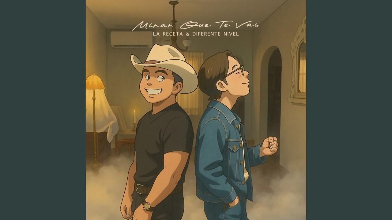 Mirar Que Te Vas