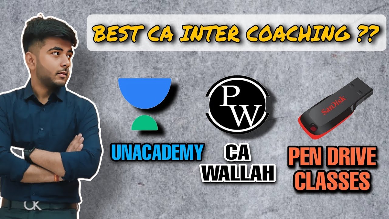 BEST CA INTER COACHING ?? 🤔 Honest Review By CA Student 😱😨
