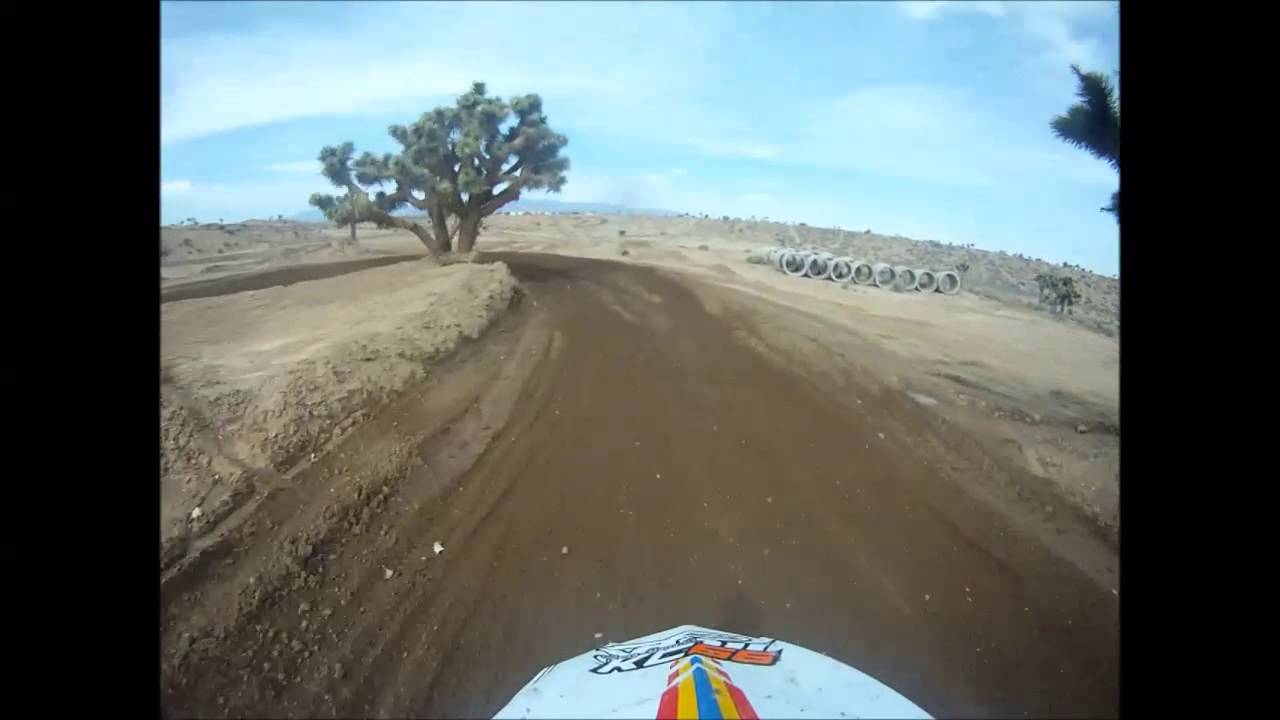Vet Sen Moto 1 RHR MX at Comp Edge 2014