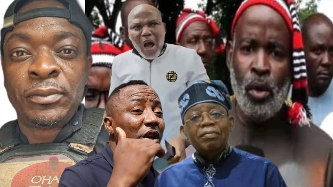 BI TINUBU BA FI INAMDI KANU SILE, EMI NI MO MA PA