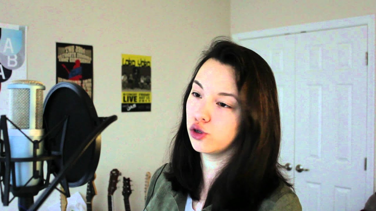 Payphone- Maroon 5 (cover by Ashly Badgett)