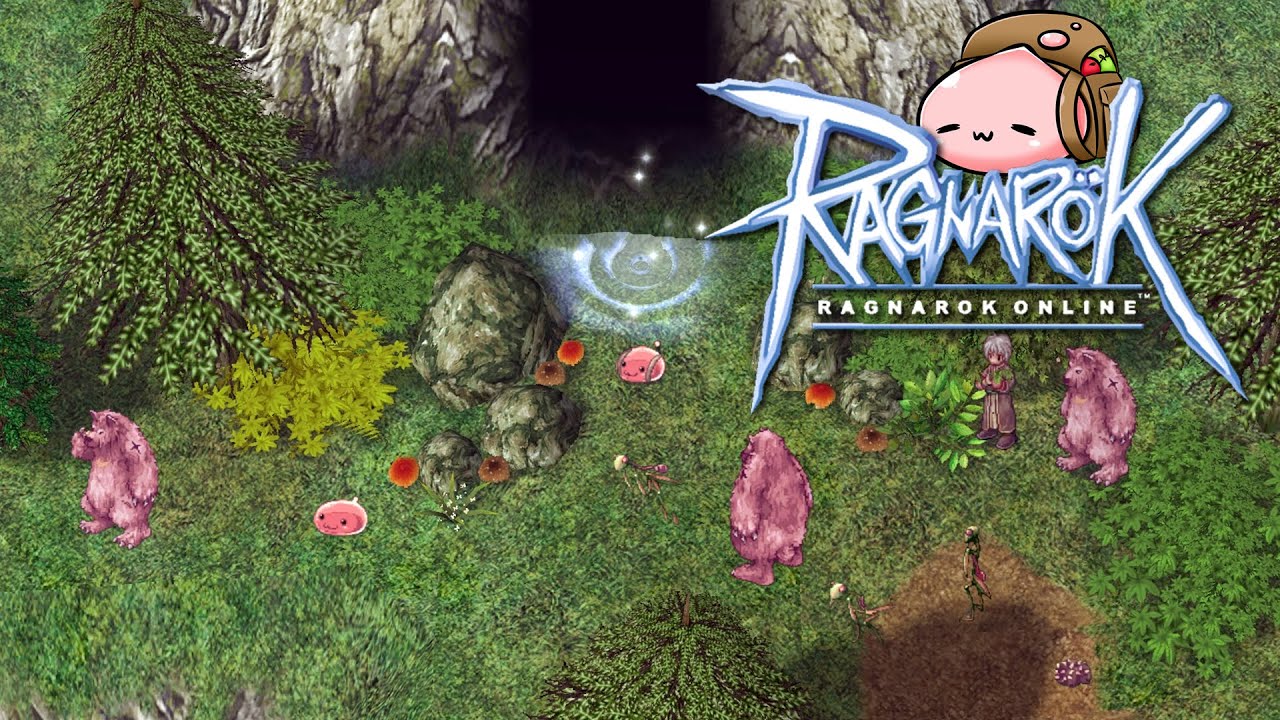 Tale of the East - Moscovia Field (Ragnarok Online Music & Ambience)