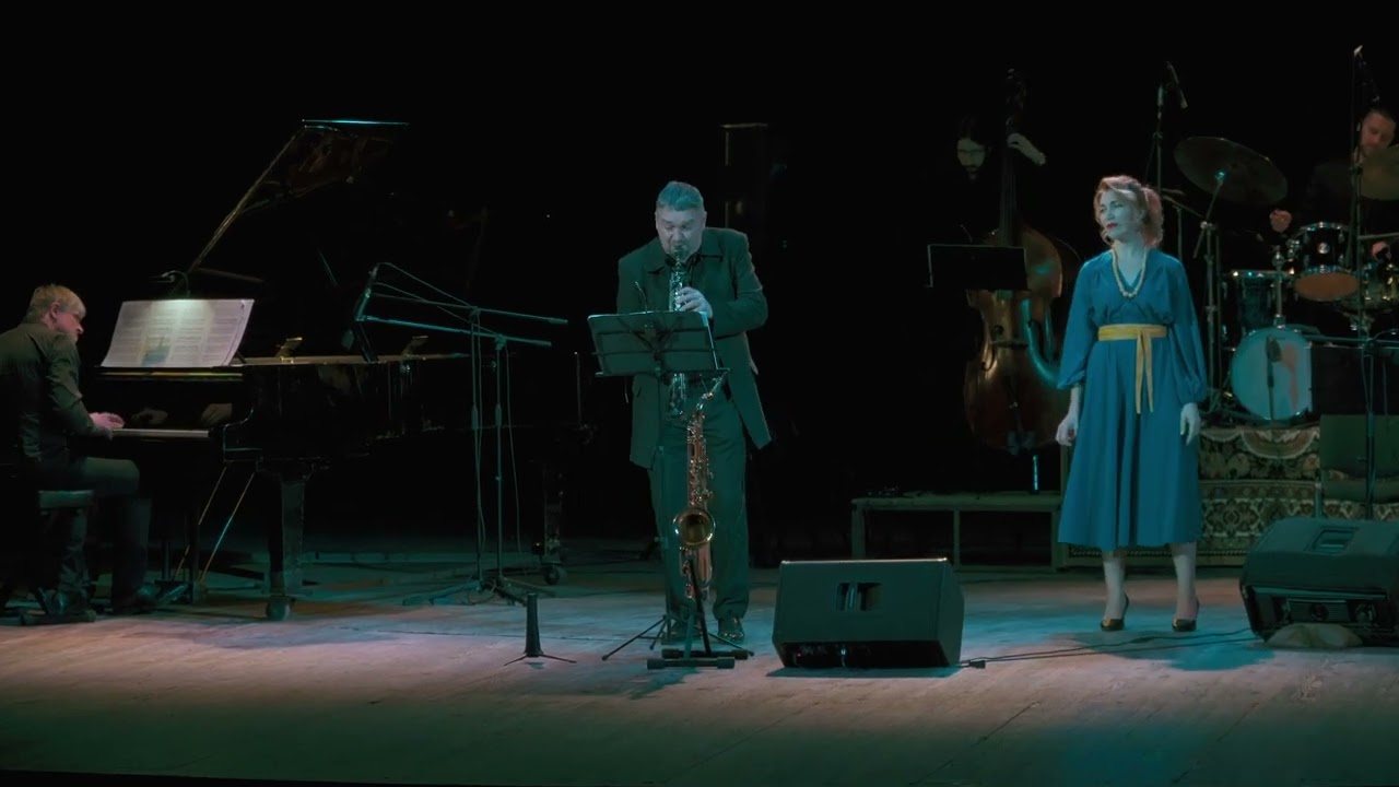 - Last Year's Snow - lyr. by M. Bruni /music by V. Bessarab /performed by Olha Leonenko