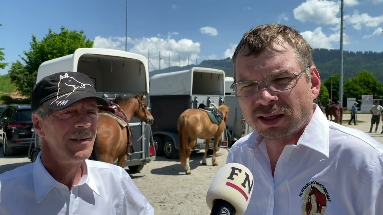 Die Hauptprobe der Freiberger Tage in Plaffeien – mit einer ganz besonderen Showeinalge