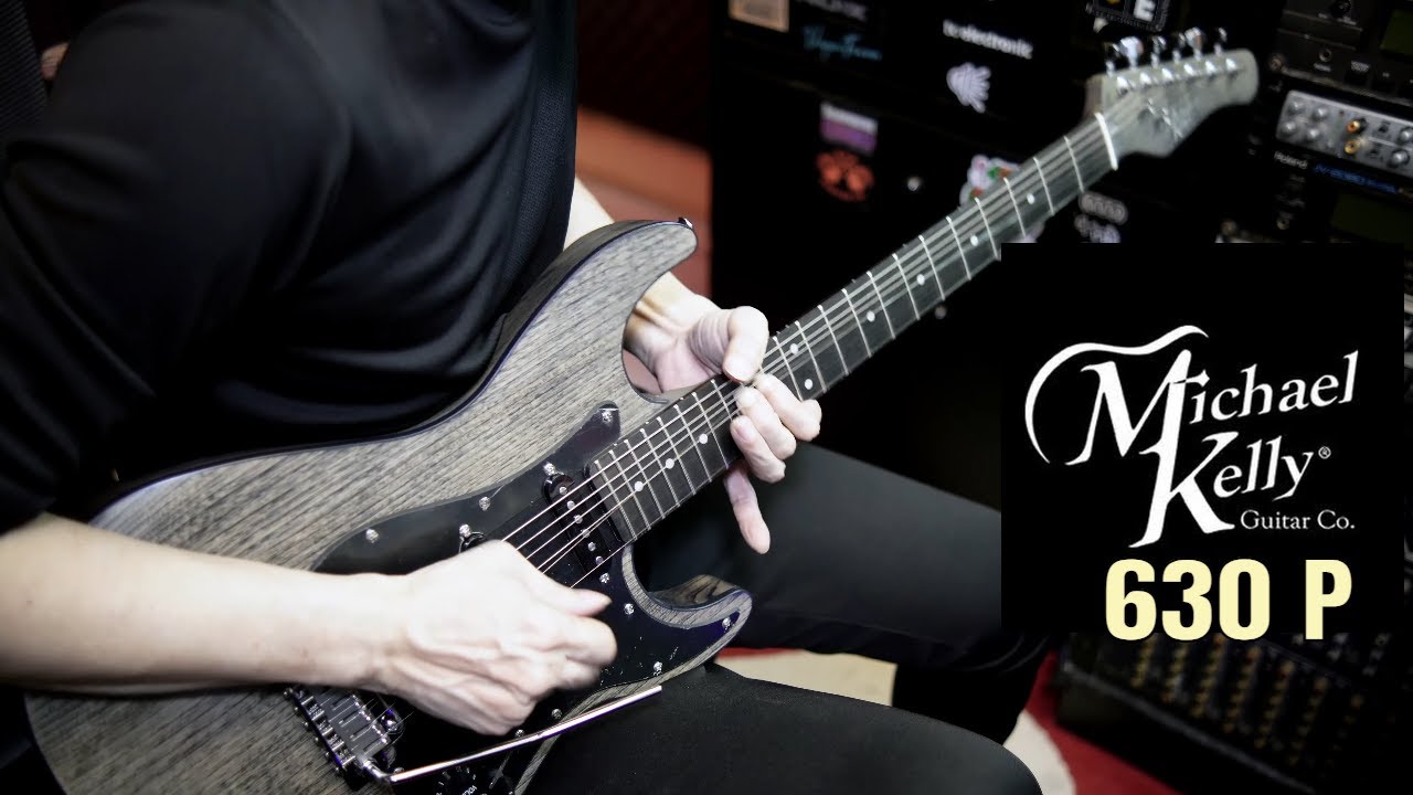 Bonito!!!  The Michael Kelly 63OP in Faded Black
