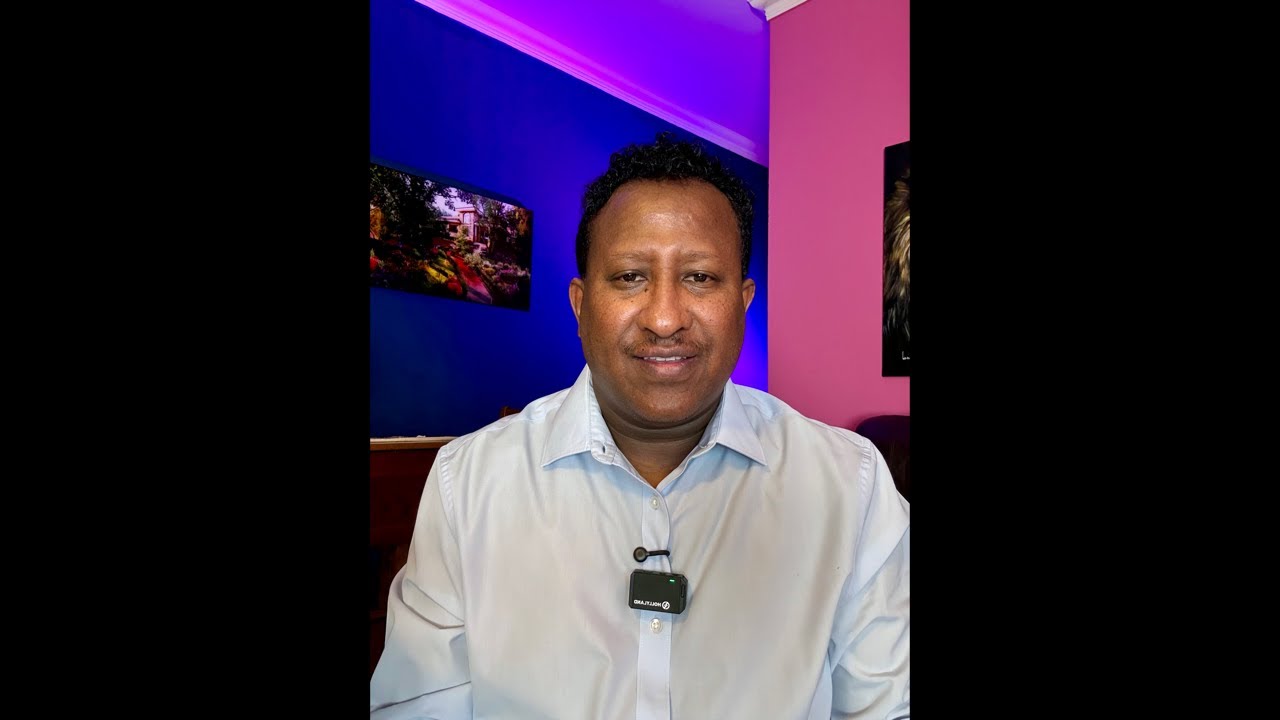 EP-37 ጥያቄና መልስ ከፓስተር አዛሪያ ሞገስ ጋር Pastor Azaria Moges | Fullness Of Christ Church is live!