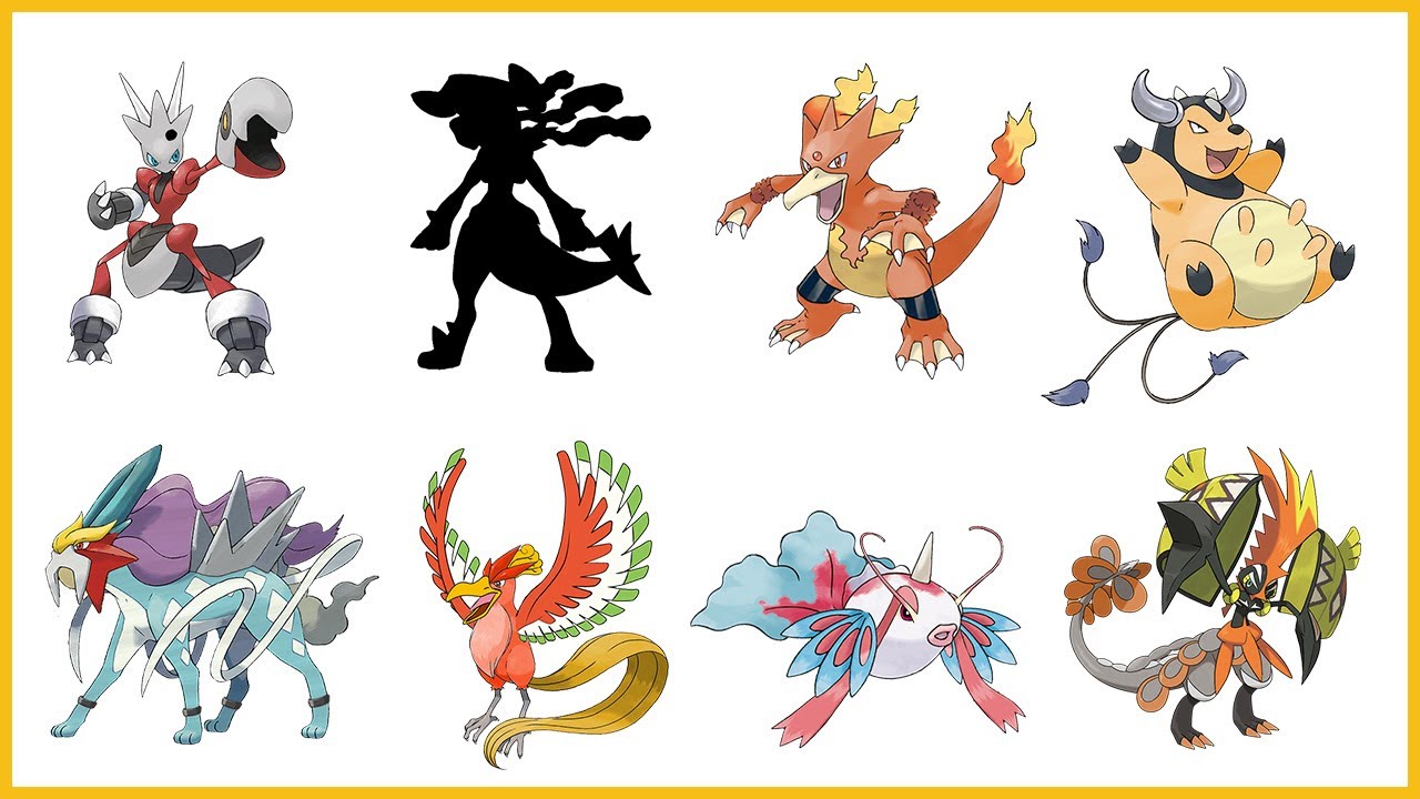Pokemon Fusion You Wish Existed #3