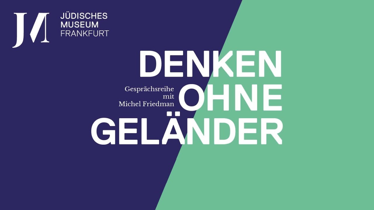 DENKEN OHNE GELÄNDER - 