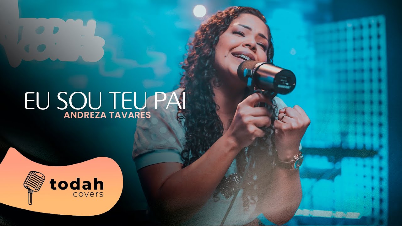 Andreza Tavares | Eu Sou Teu Pai [Cover Valesca Mayssa]