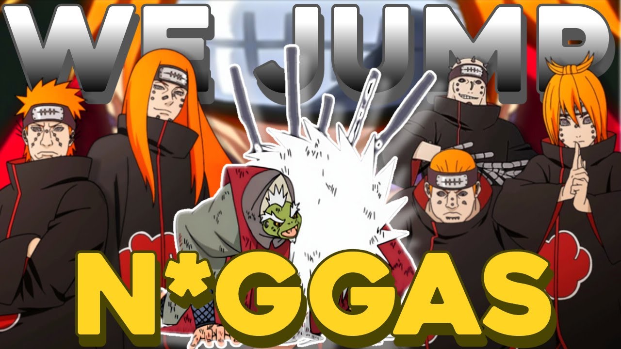 AKATSUKI JUMPINGS ARE DEVIOUS
