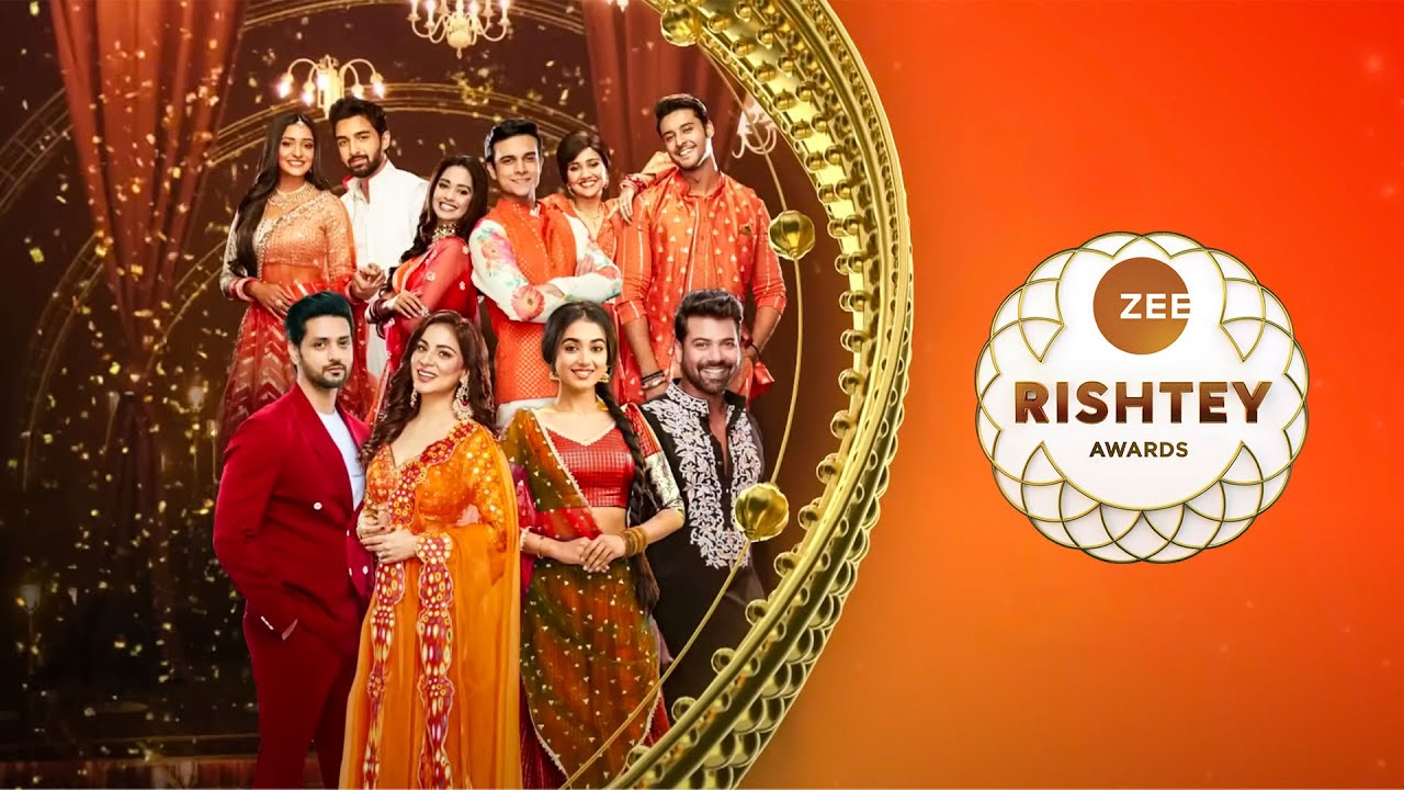 Zee Rishtey Awards 2022 - Ep - 6 - Full Episode - Zee TV