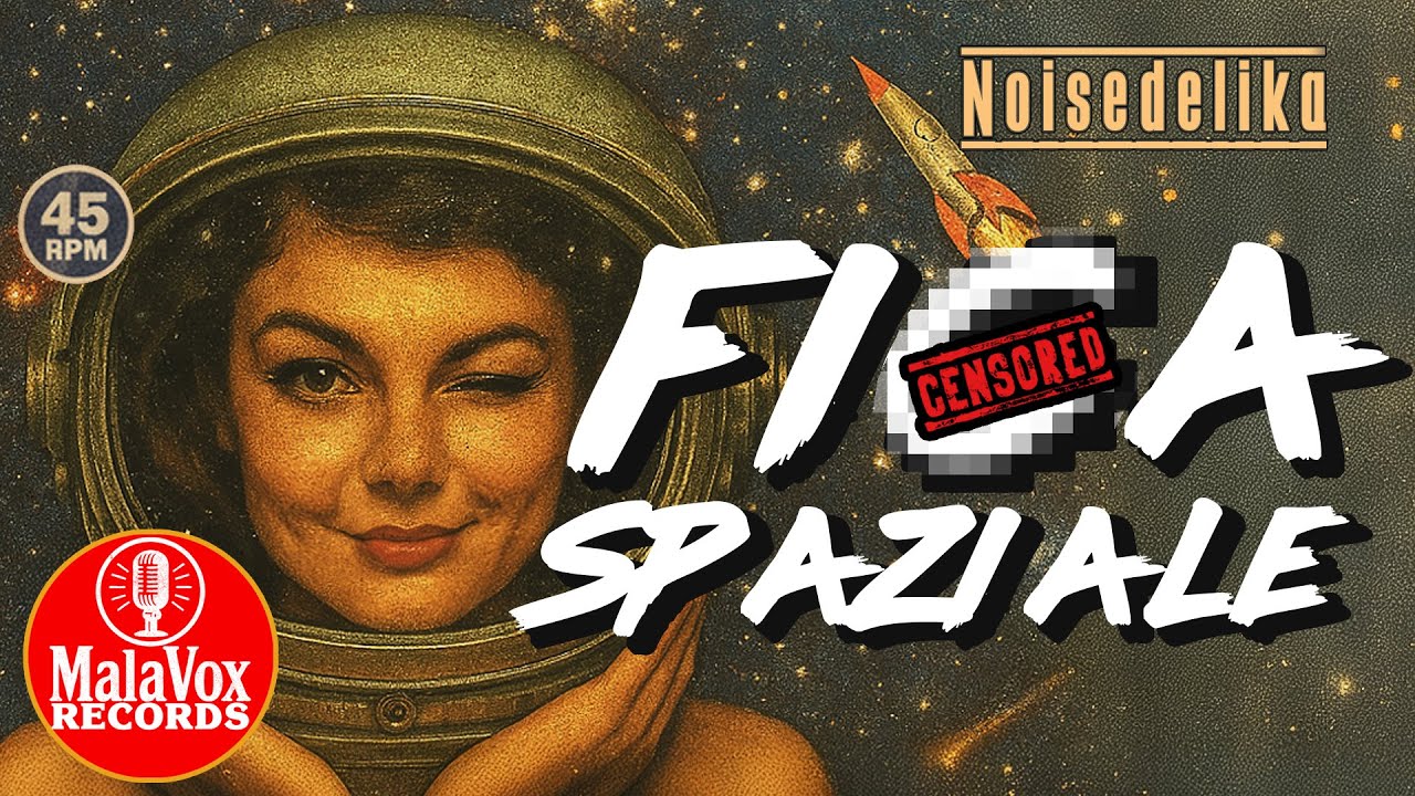 FI*A SPAZIALE - (senza censure) [1984]