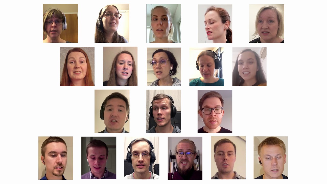 Juvenalia Choir – Suomalainen