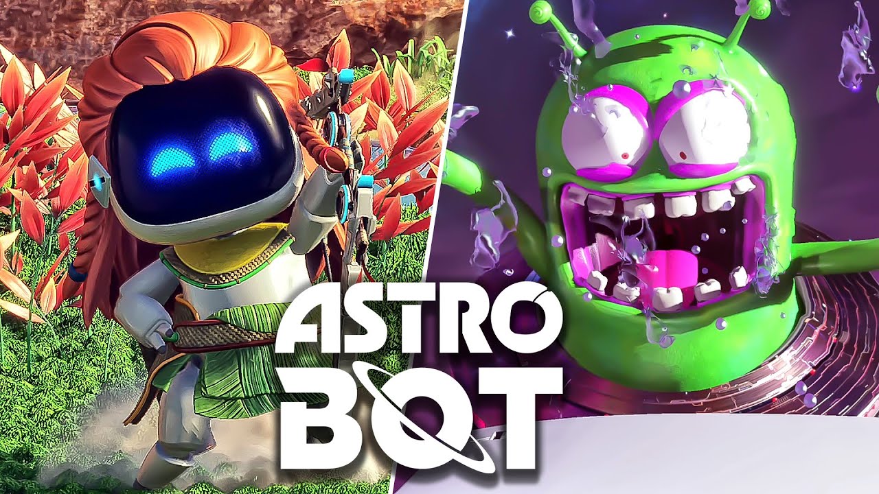 ASTRO BOT #10 - O INCR&Iacute;VEL FINAL!!!