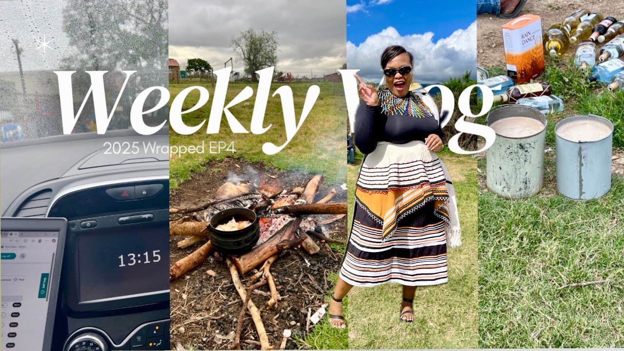 Chronicles of working in from the Village | Lali Groove | Attending iimigidi