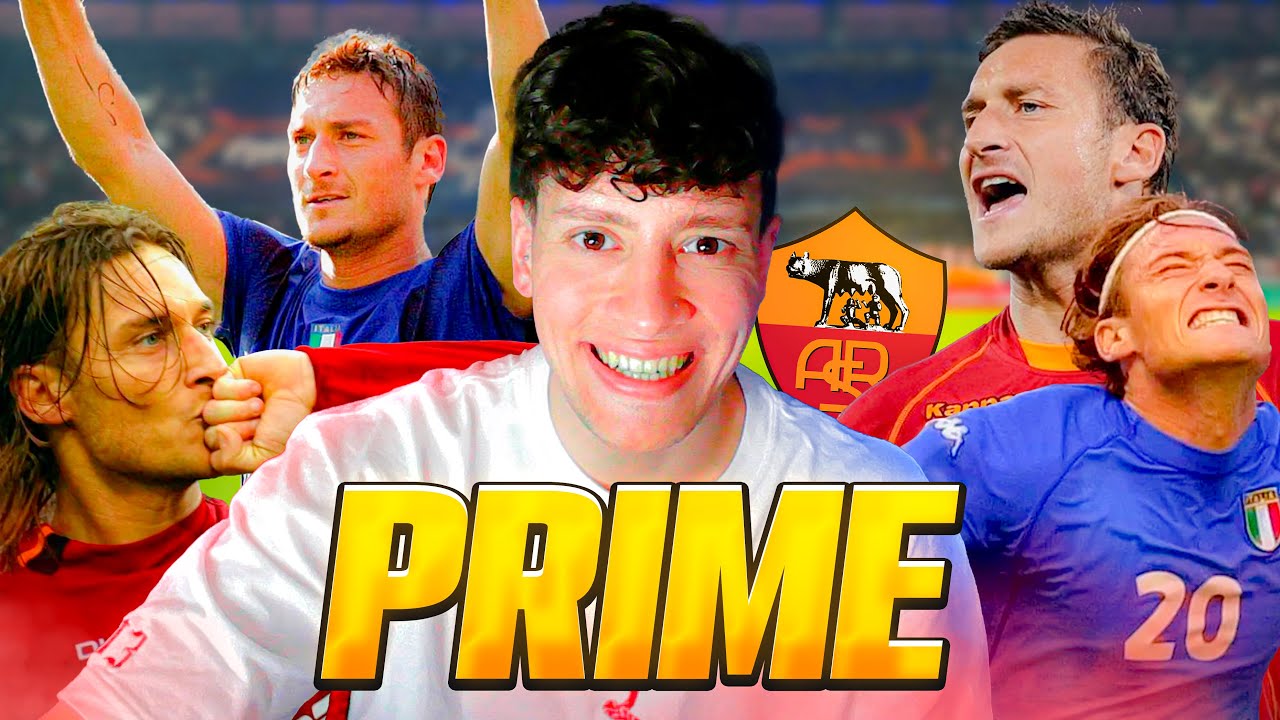 EL PRIME DE FRANCESCO 