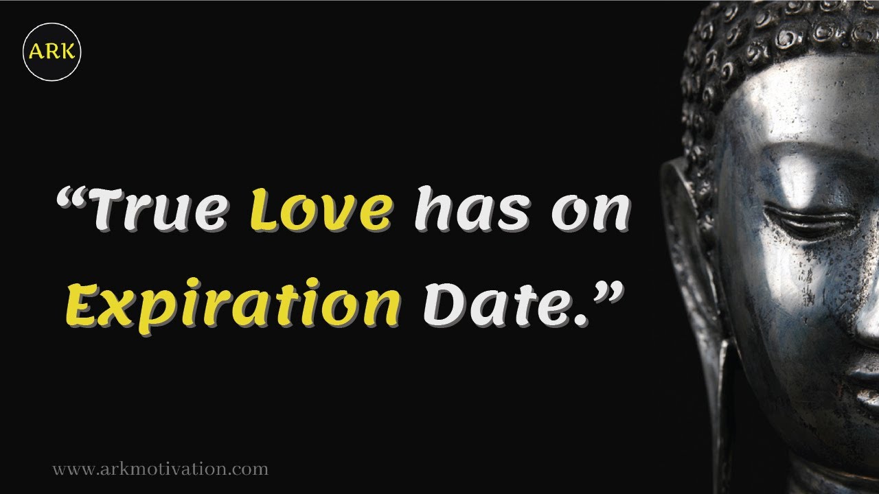 Life Changing Buddha Quotes On Love Failure | Quotes In English