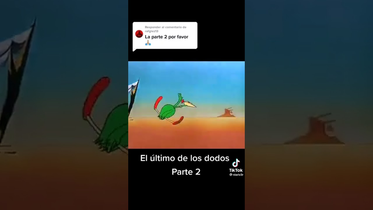 el último de los dodos parte 2