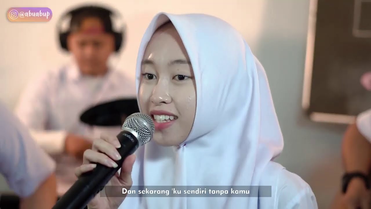 Akhirnya Kita Berpisah - Vagetoz Ft. Intan & Alma Putih Abu-abu (RUANG MUSIK)