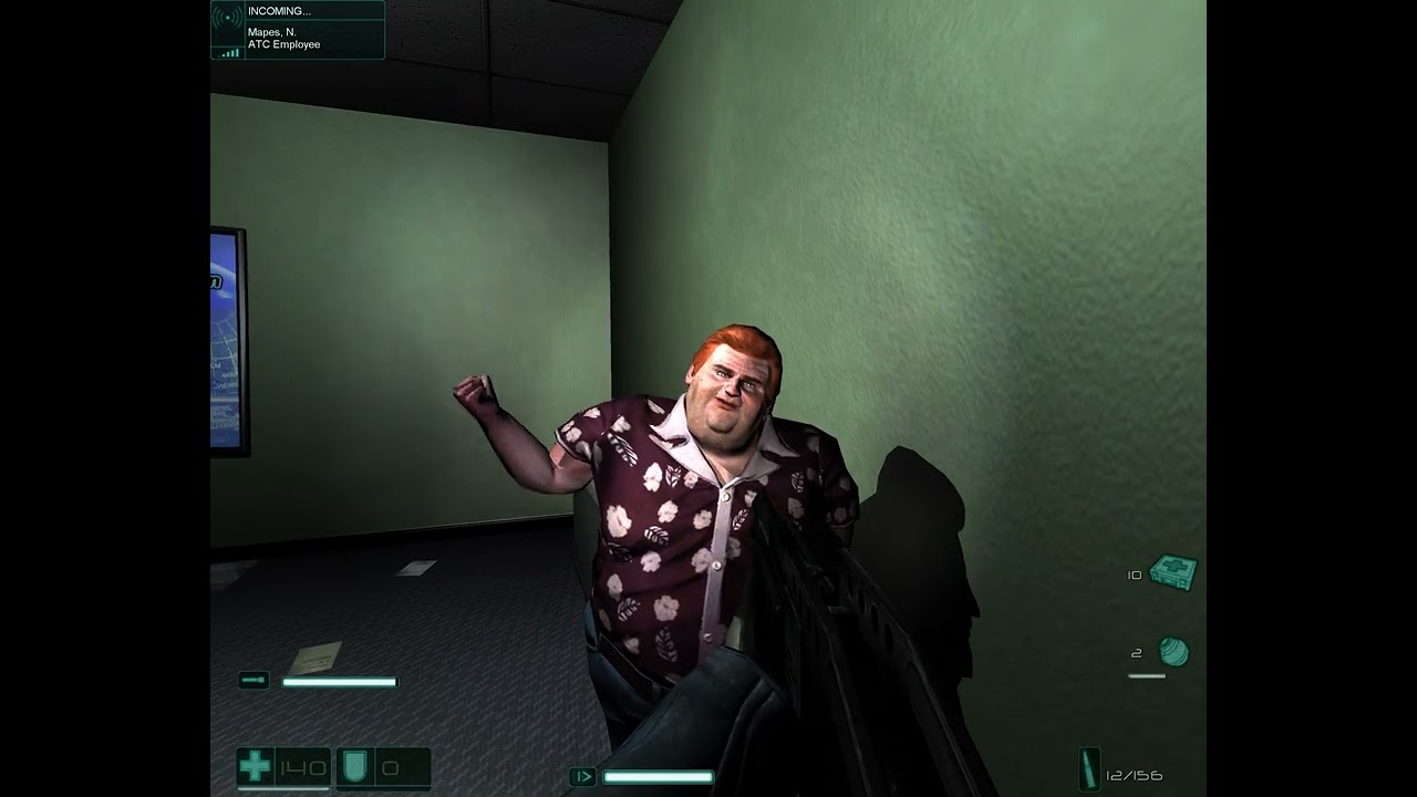 F.E.A.R. Modern Reference with Emulated EAX