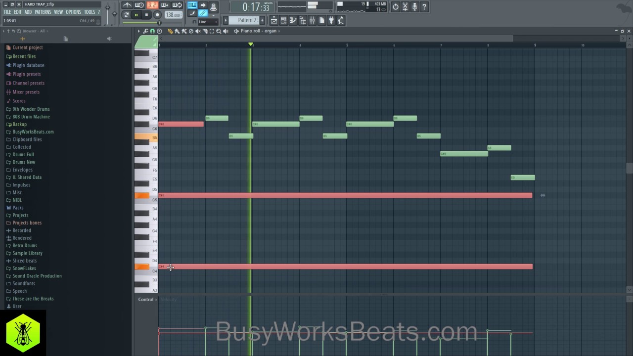 Hard Trap Beat Tutorial in FL Studio 12