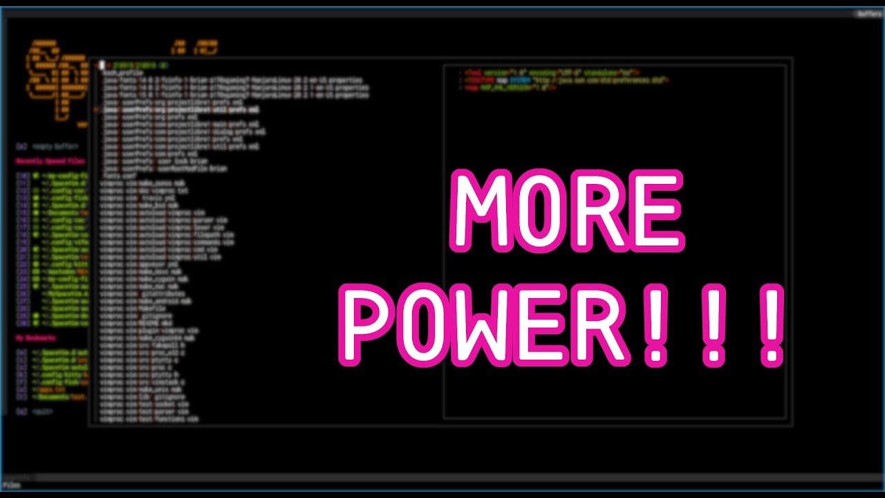 Fuzzy Finder for SpaceVim!!