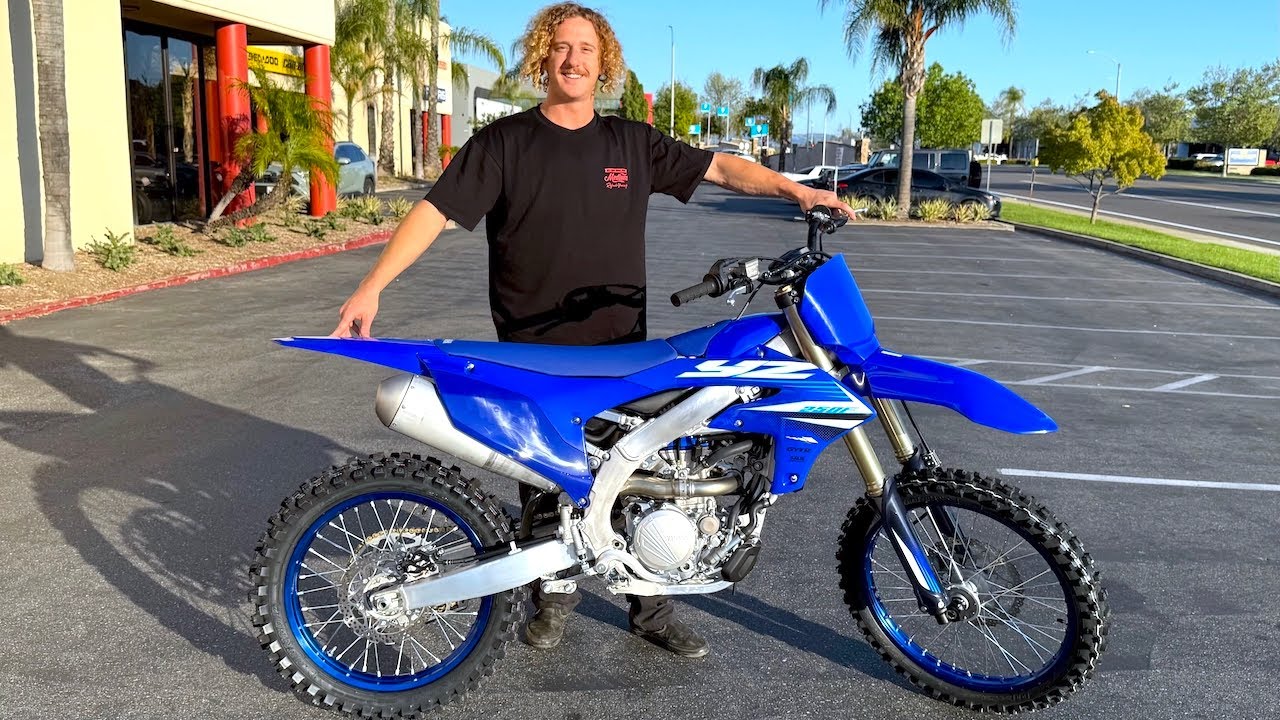 Medium Boy Got A Yamaha! - Buttery Vlogs Ep282