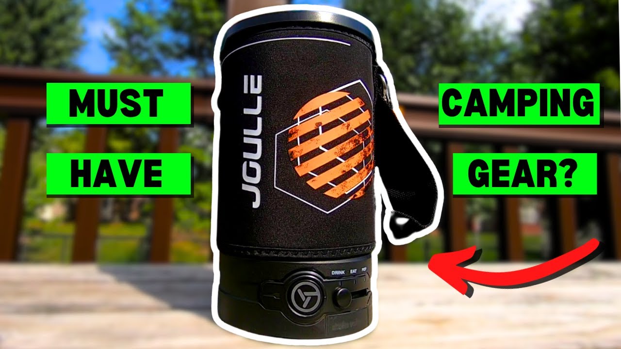 ПРАВДА об электрическом чайнике Joulle (распаковка и обзор электрочайника Joulle от Stoke Voltaics)