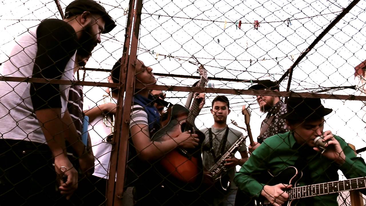 Lázaro Cristóbal Comala & Todd Clouser - Chocolate Jesus (Tom Waits)
