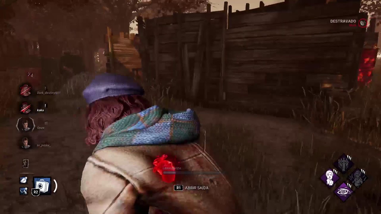 Dead by Daylight