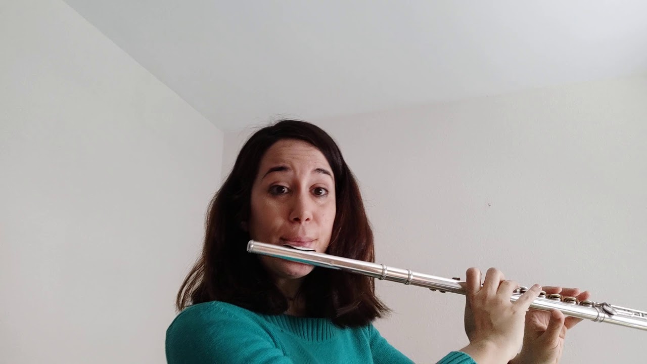 Color  Esperanza- Diego Torres (cover flauta travesera: MCarmen RoMa)