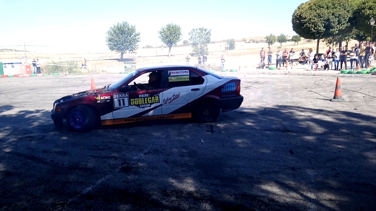 Drift tandem 320i/325i e36