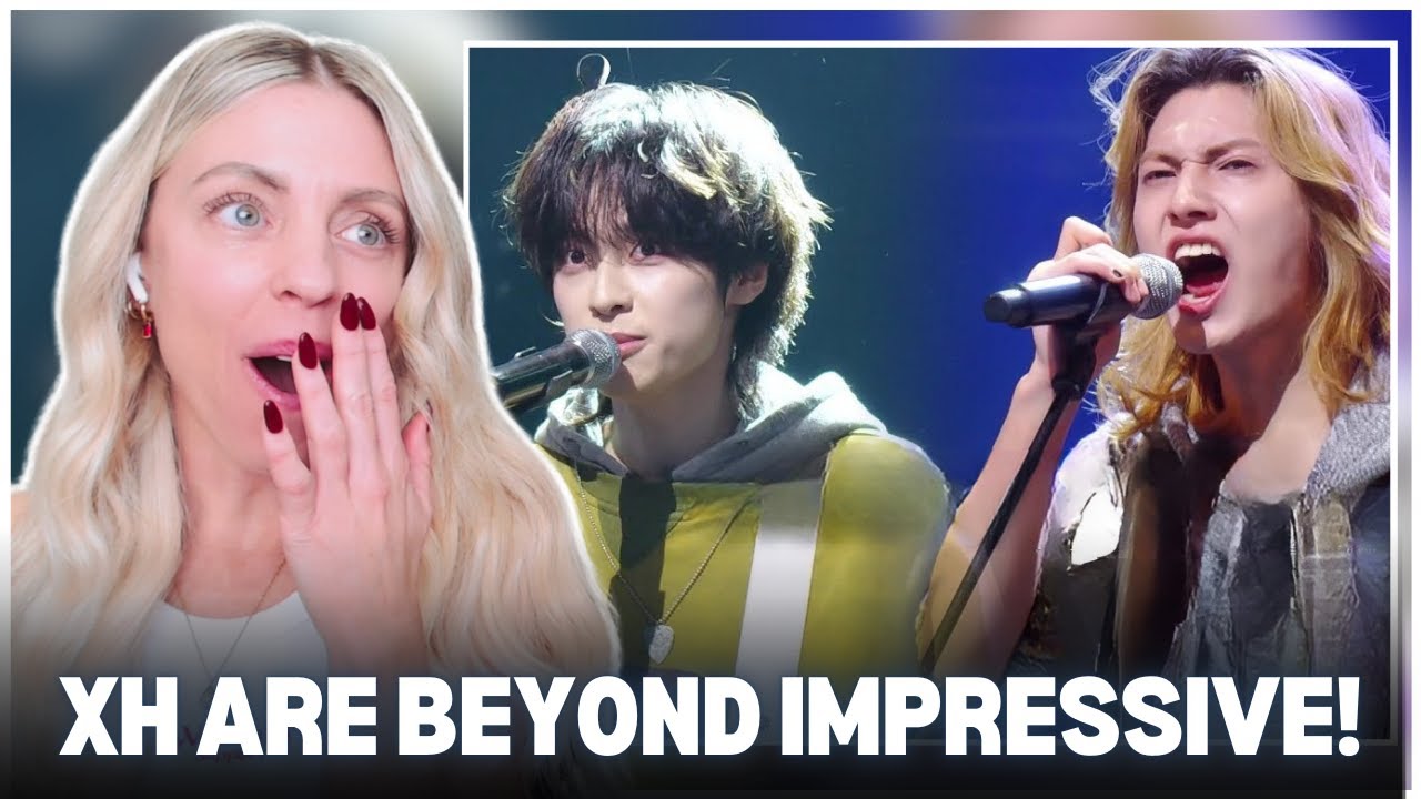 Xdinary Heroes- Night before the end+iNSTEAD!(Feat.YB윤도현) LIVE | How XH raise their maknae Jooyeon!