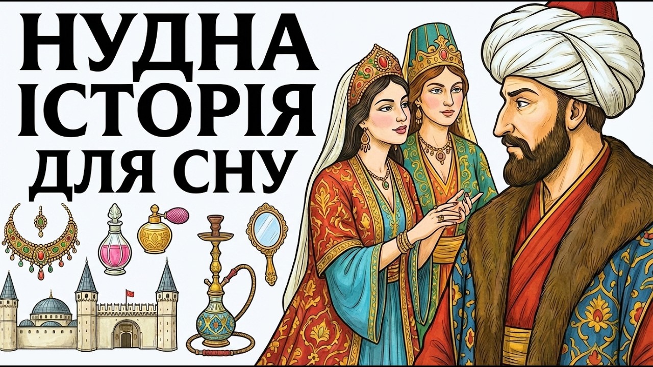 Таємниці, скандали й інтриги в османському гаремі — та інші історії
